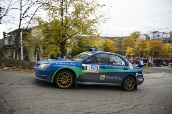 Rallye de Charlevoix